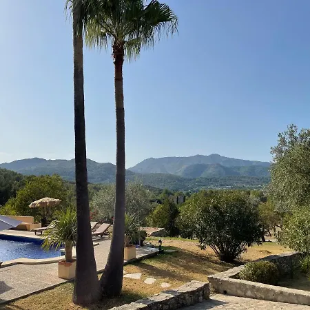 Villa Guillo Pollença