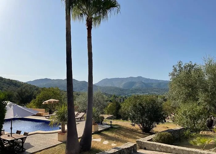 Villa Guillo Pollença