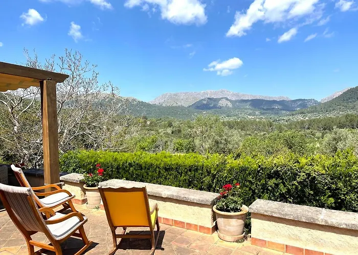 Guillo Villa Pollença